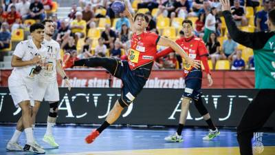 Los Hispanos Junior pierden contra Egipto. Sin margen de error en la Main Round